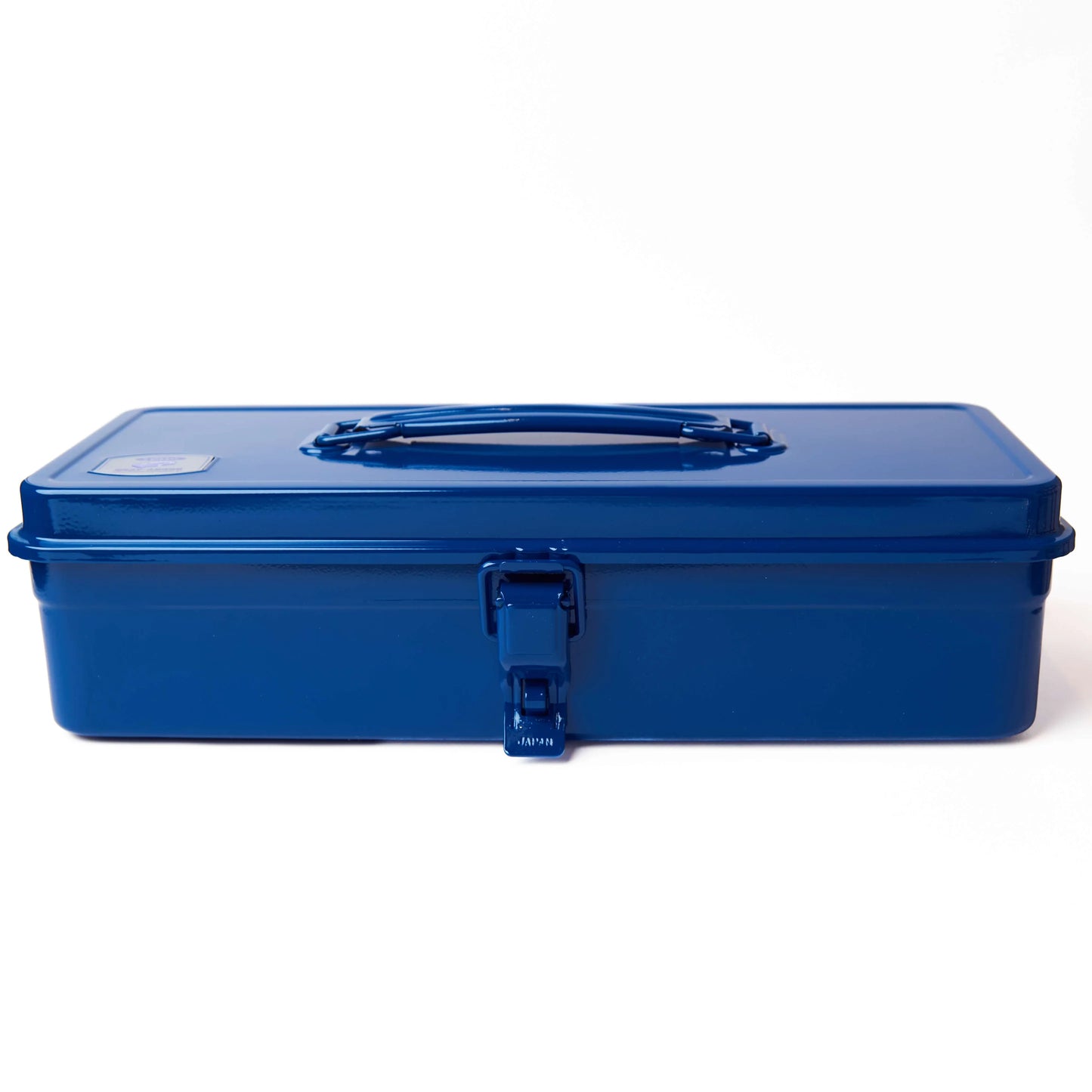 TOYO Steel Trunk Toolbox Navy T-320