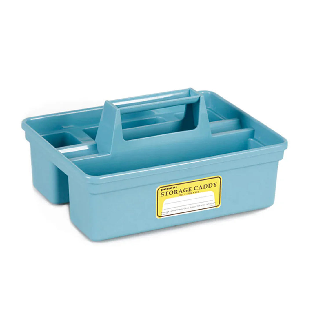 Storage Caddy Penco Light Blue Large