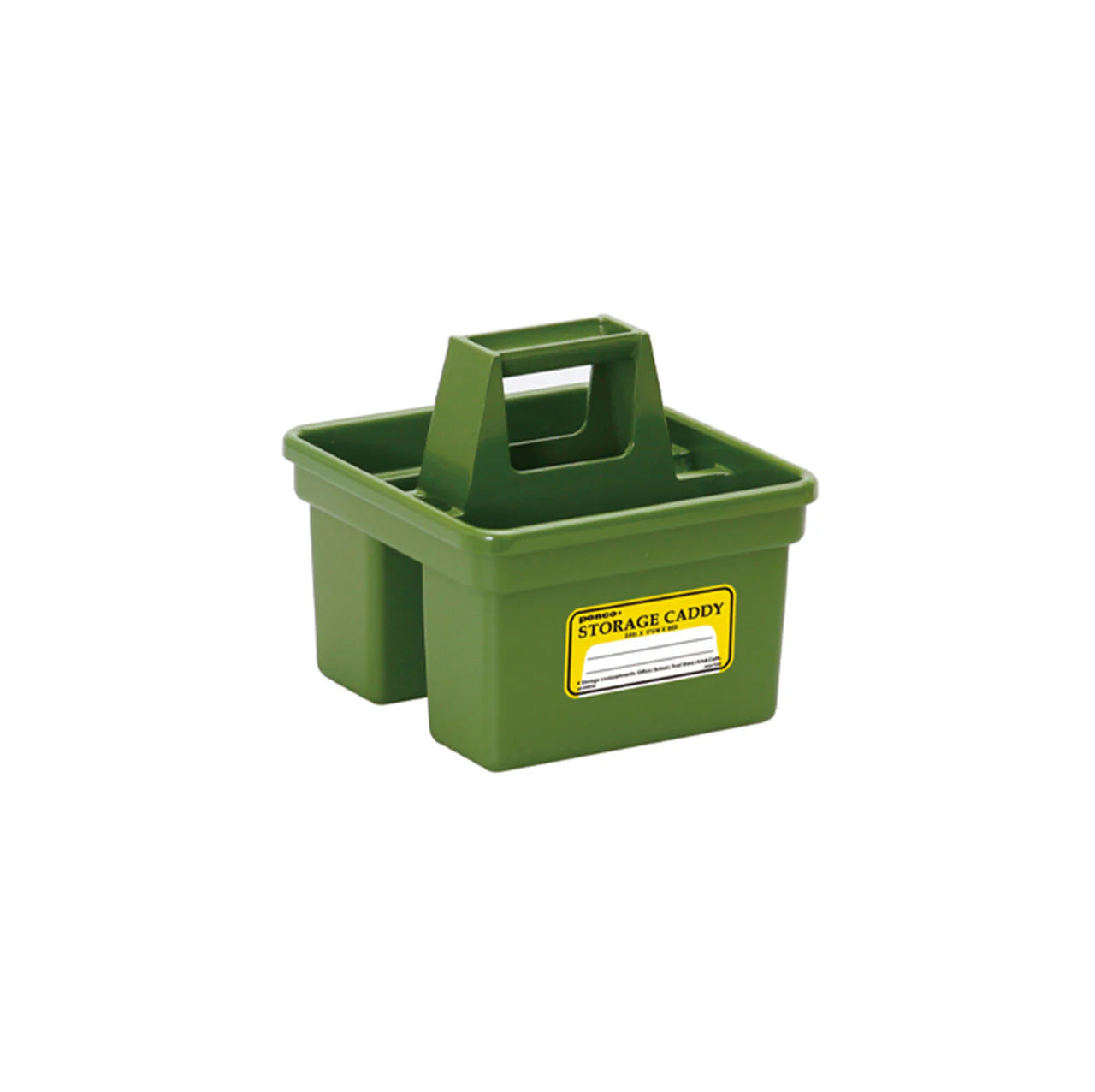 Storage Caddy Penco Green Small