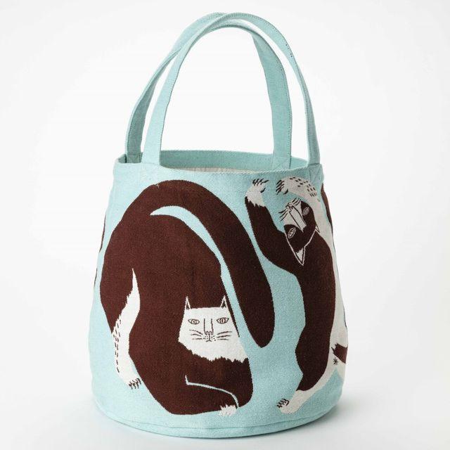 Morita MiW Tote Bag Cat