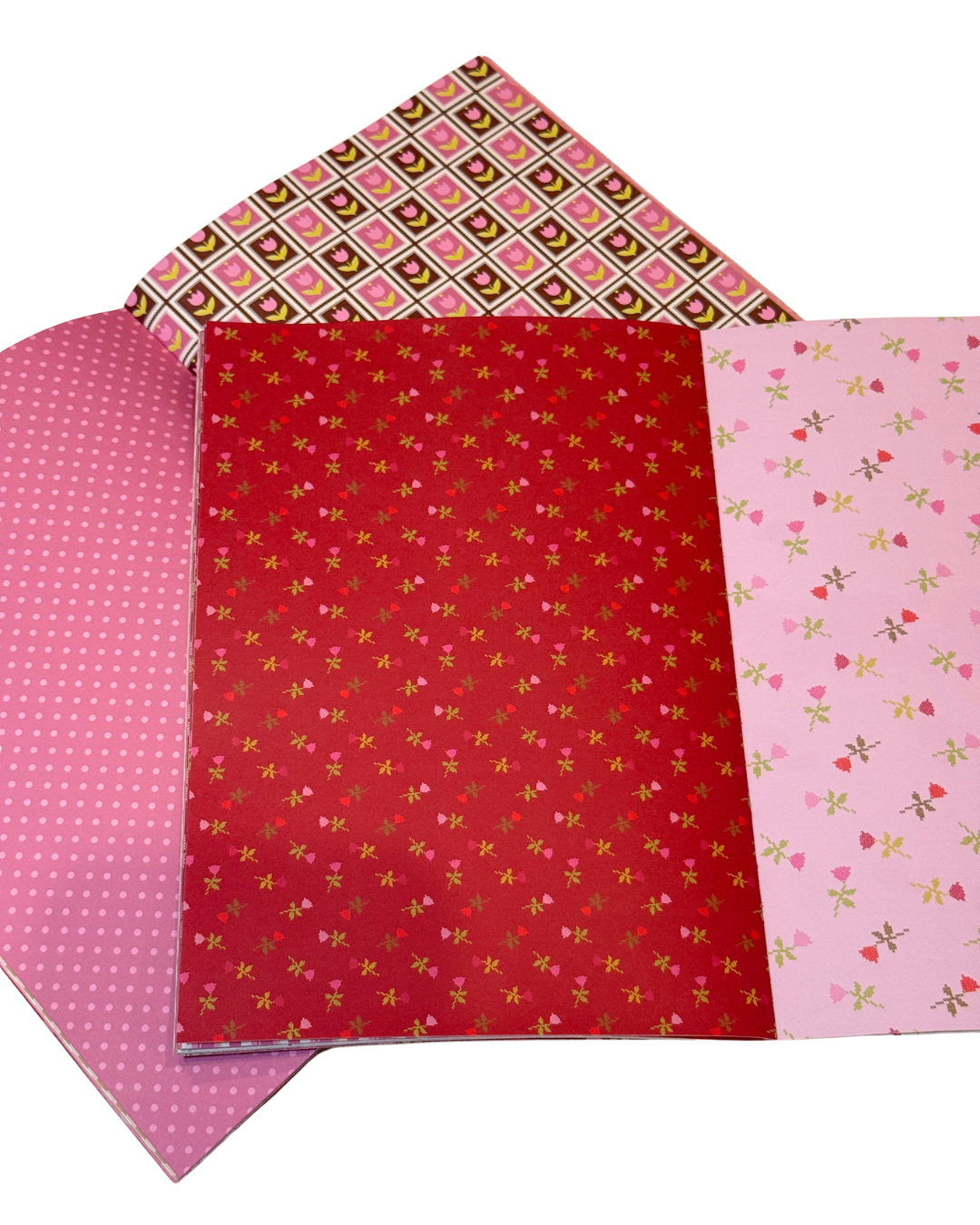Martina’s Tiny Book of Scrapbooking Papers - Edition 5