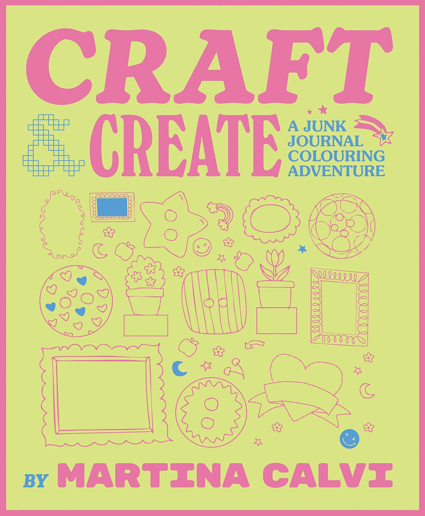 Craft & Create by Martina Calvi