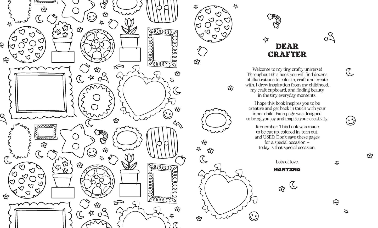 Craft & Create by Martina Calvi