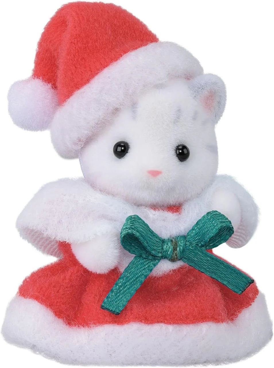 Sylvanian Families - Baby Santa's Christmas Tree House
