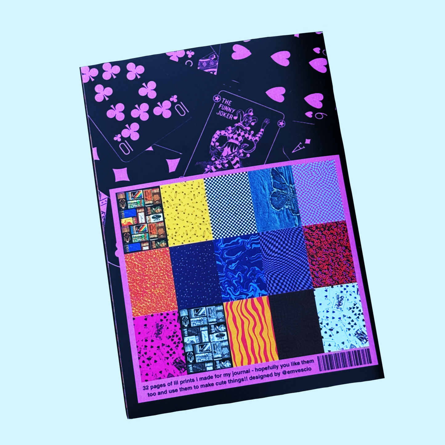 some papers to use in your journal by emily ˚˖𐦍˖˚