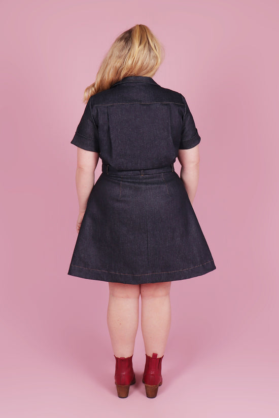 The Made Dress Go-To Denim