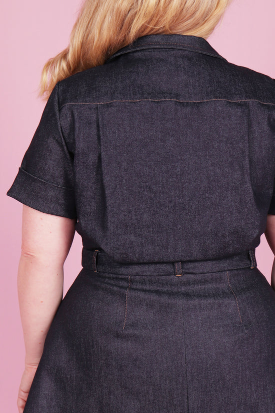The Made Dress Go-To Denim