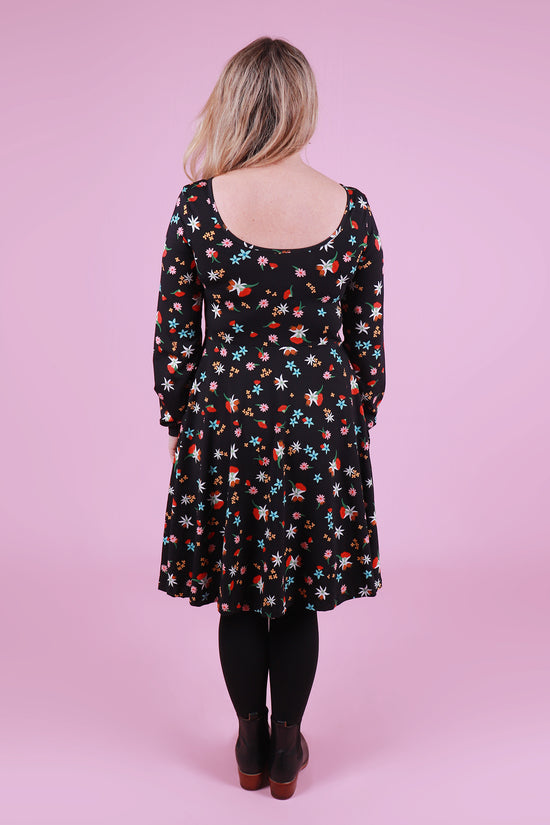 Bronte Luxe Dress Bruny Island Posies