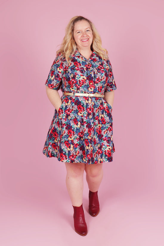 The Made Dress Poppy Dreaming