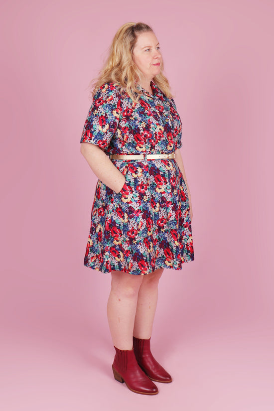 The Made Dress Poppy Dreaming