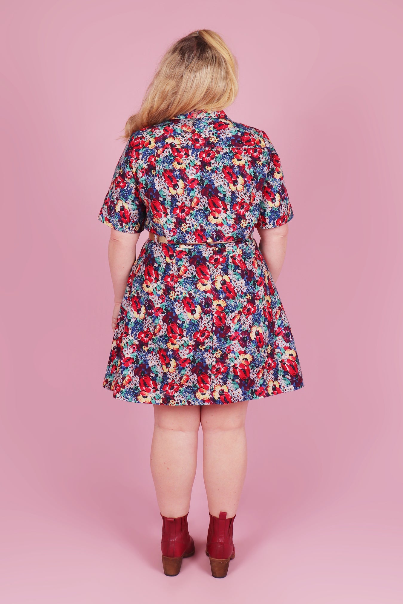 The Made Dress Poppy Dreaming