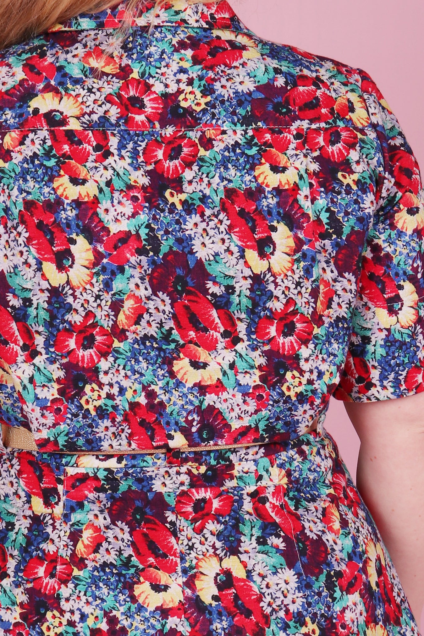 The Made Dress Poppy Dreaming