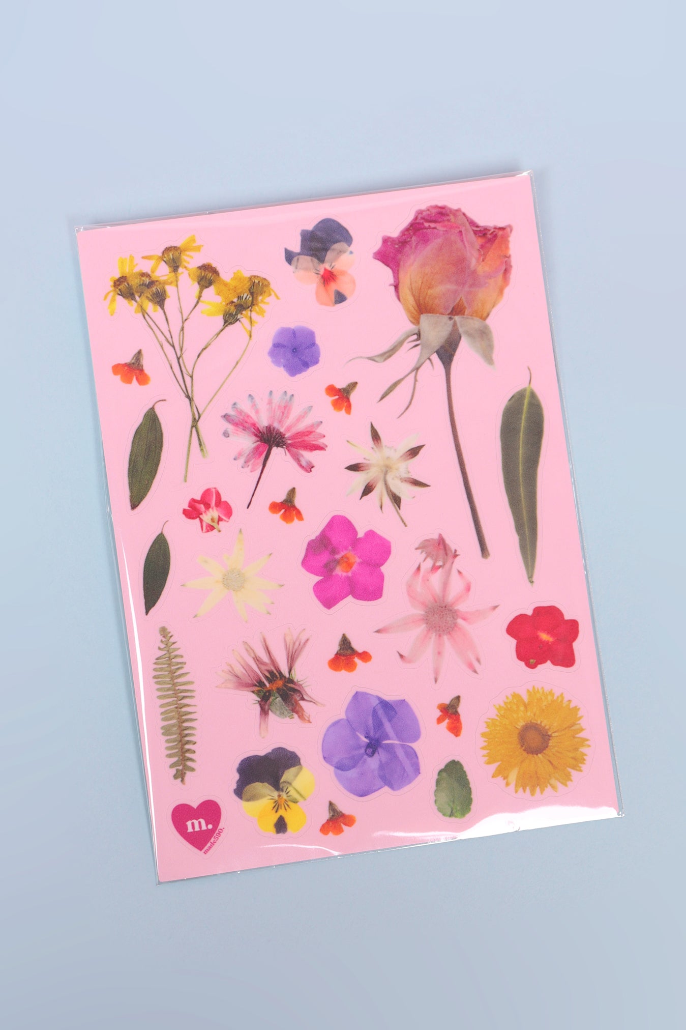 Made590 Trinket Sticker Sheet