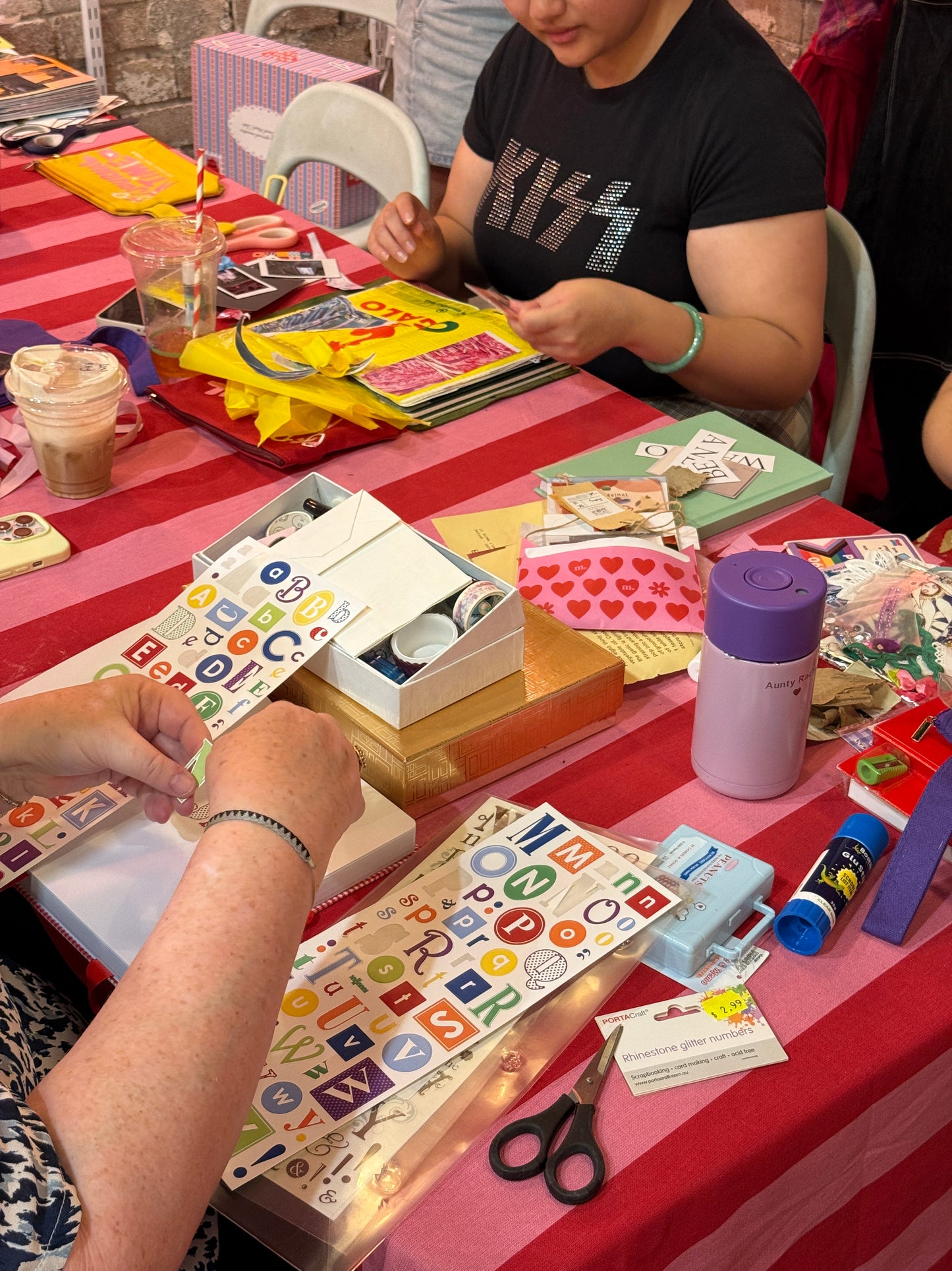 Journal Time School Holidays Workshop | Tuesday July 14 - 10:30am-12:30pm