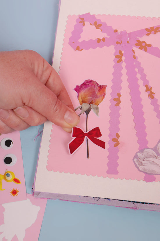 Made590 Favourite Flowers Sticker Sheet