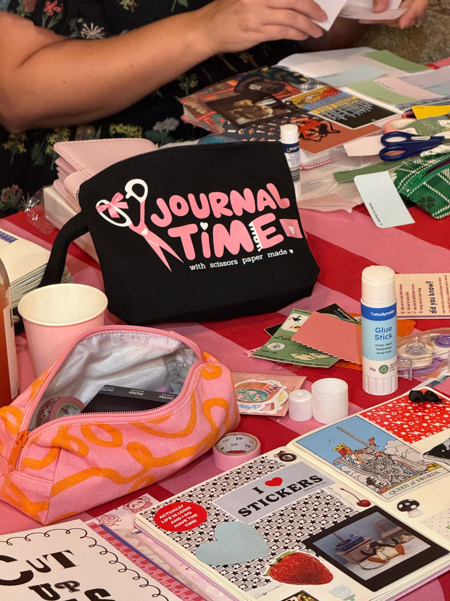 SOLD OUT! Journal Time Melbourne! - Sunday May 3rd