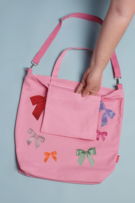 Made590 Bow Tote bag