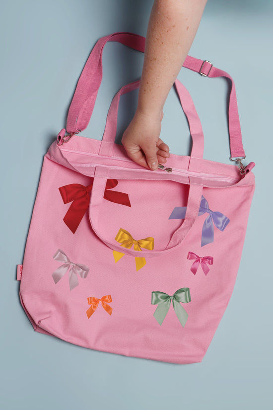 Made590 Bow Tote bag