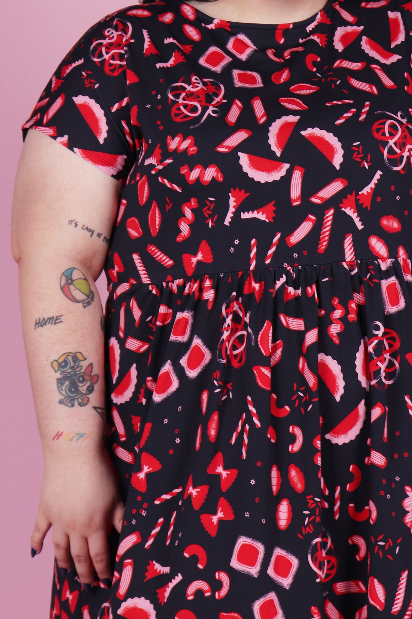 Edie Dress Pass the Pasta