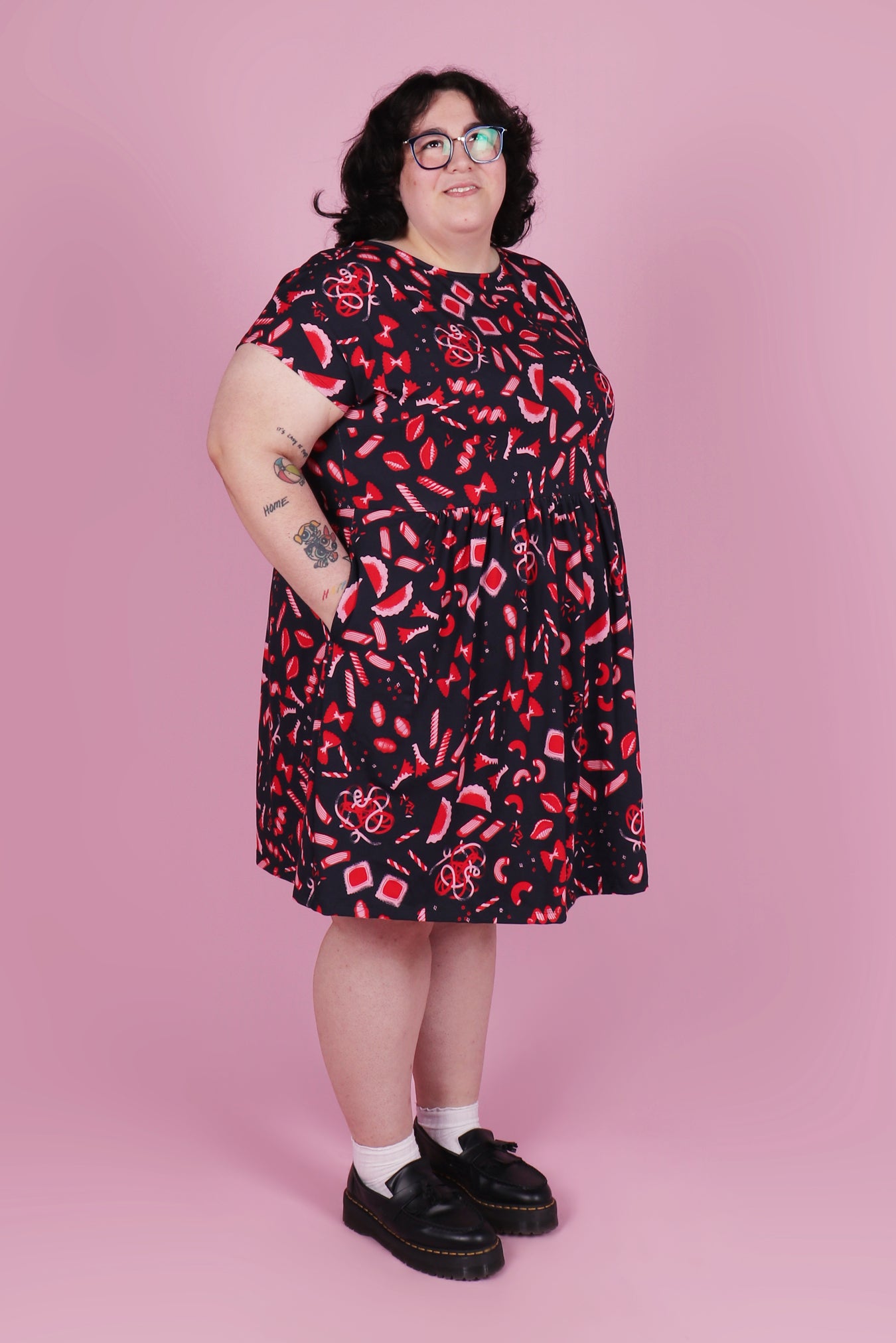 Edie Dress Pass the Pasta