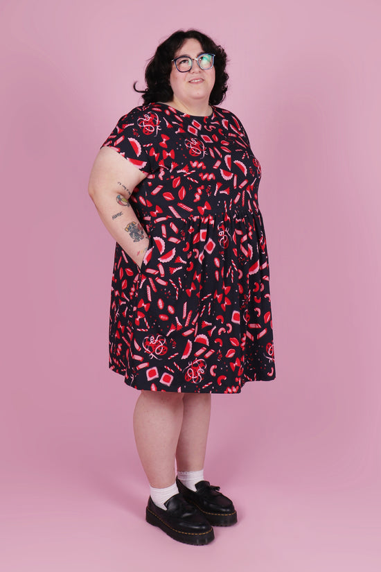 Edie Dress Pass the Pasta