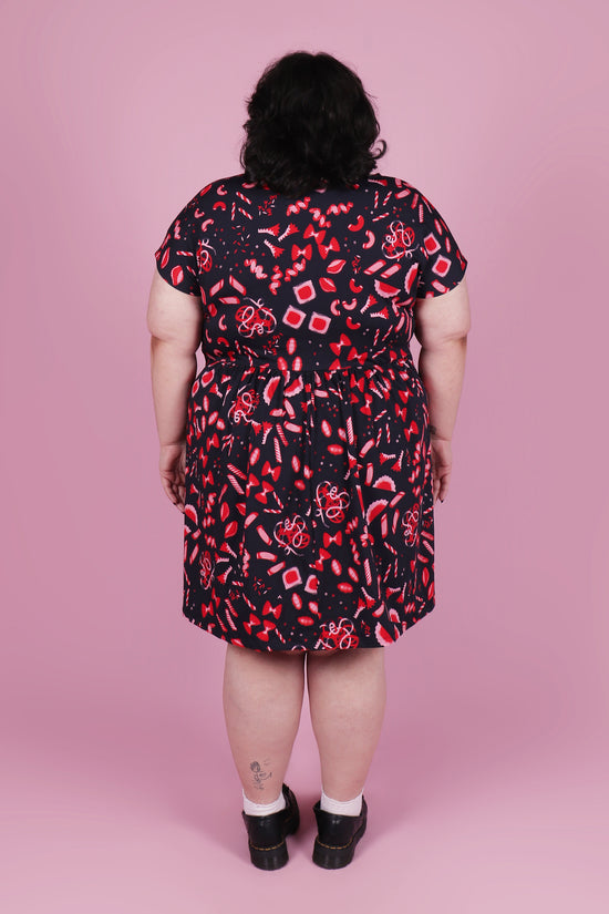 Edie Dress Pass the Pasta