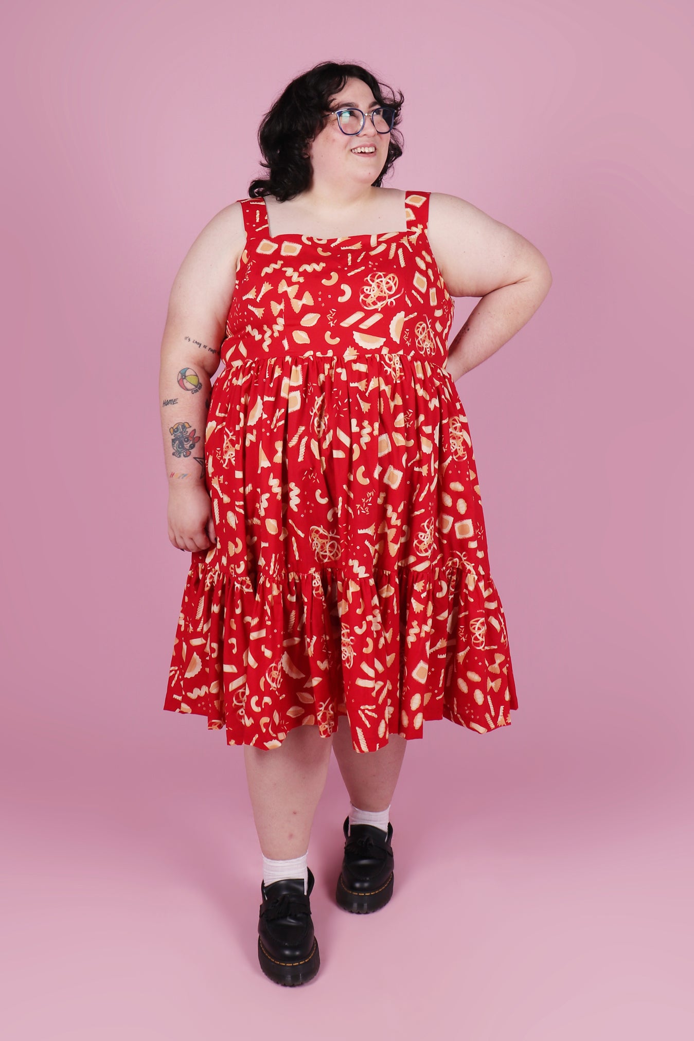 Rayna Dress Pass the Pasta