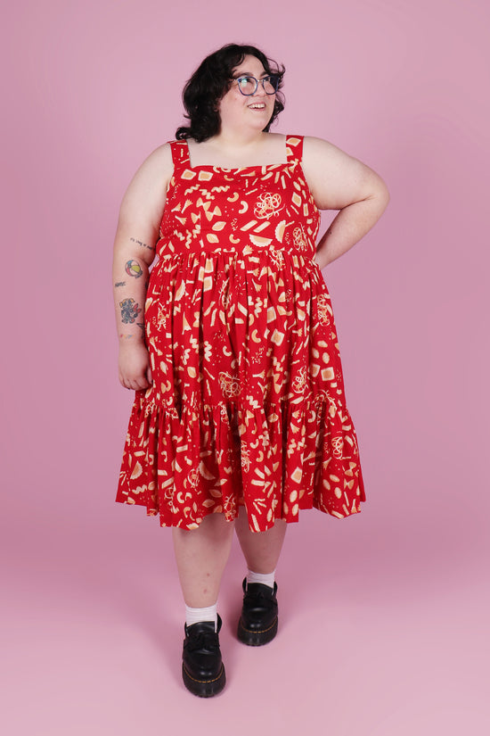 Rayna Dress Pass the Pasta