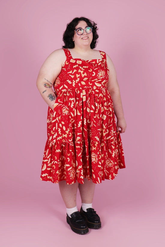 Rayna Dress Pass the Pasta