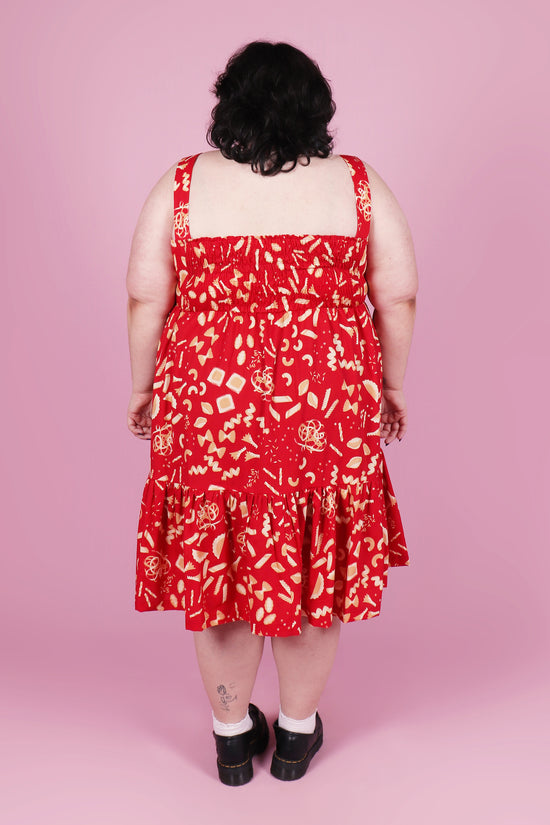 Rayna Dress Pass the Pasta