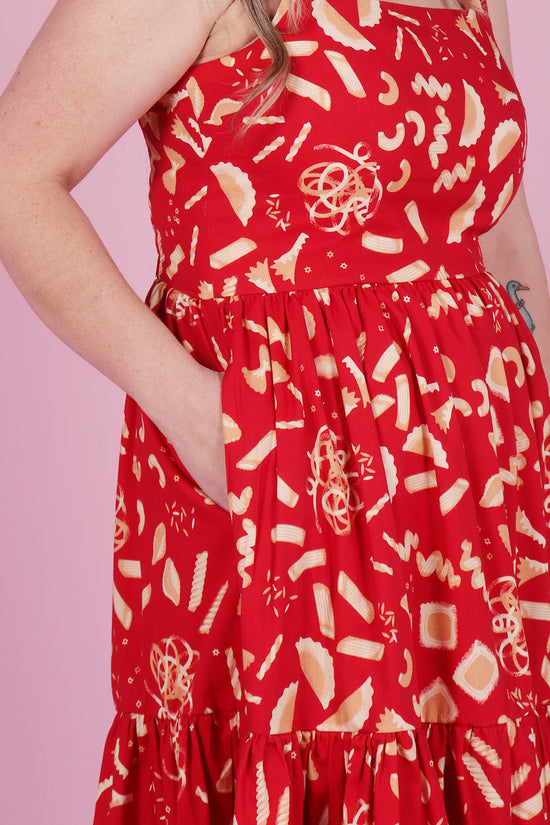 Rayna Dress Pass the Pasta
