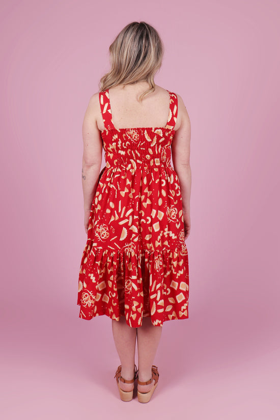 Rayna Dress Pass the Pasta