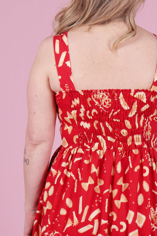 Rayna Dress Pass the Pasta