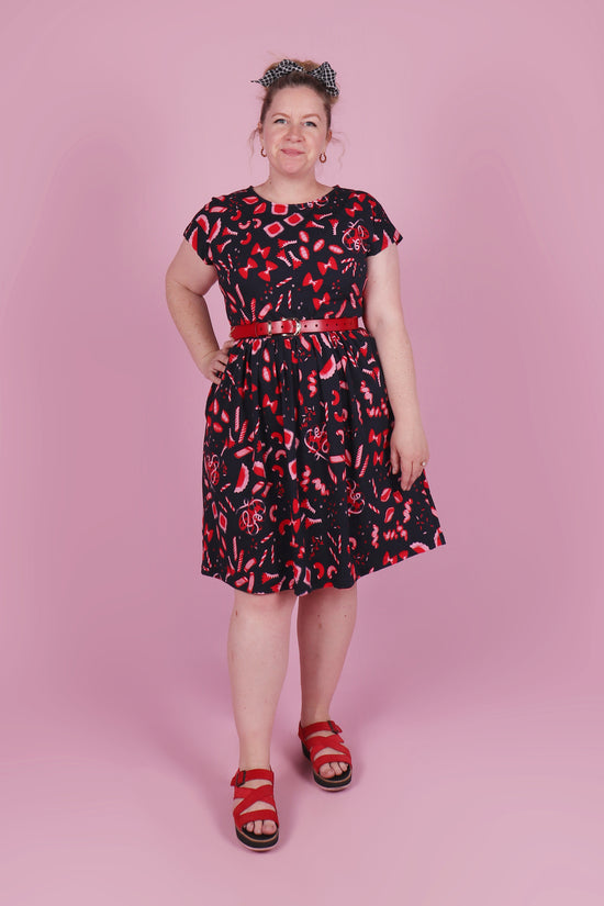 Edie Dress Pass the Pasta