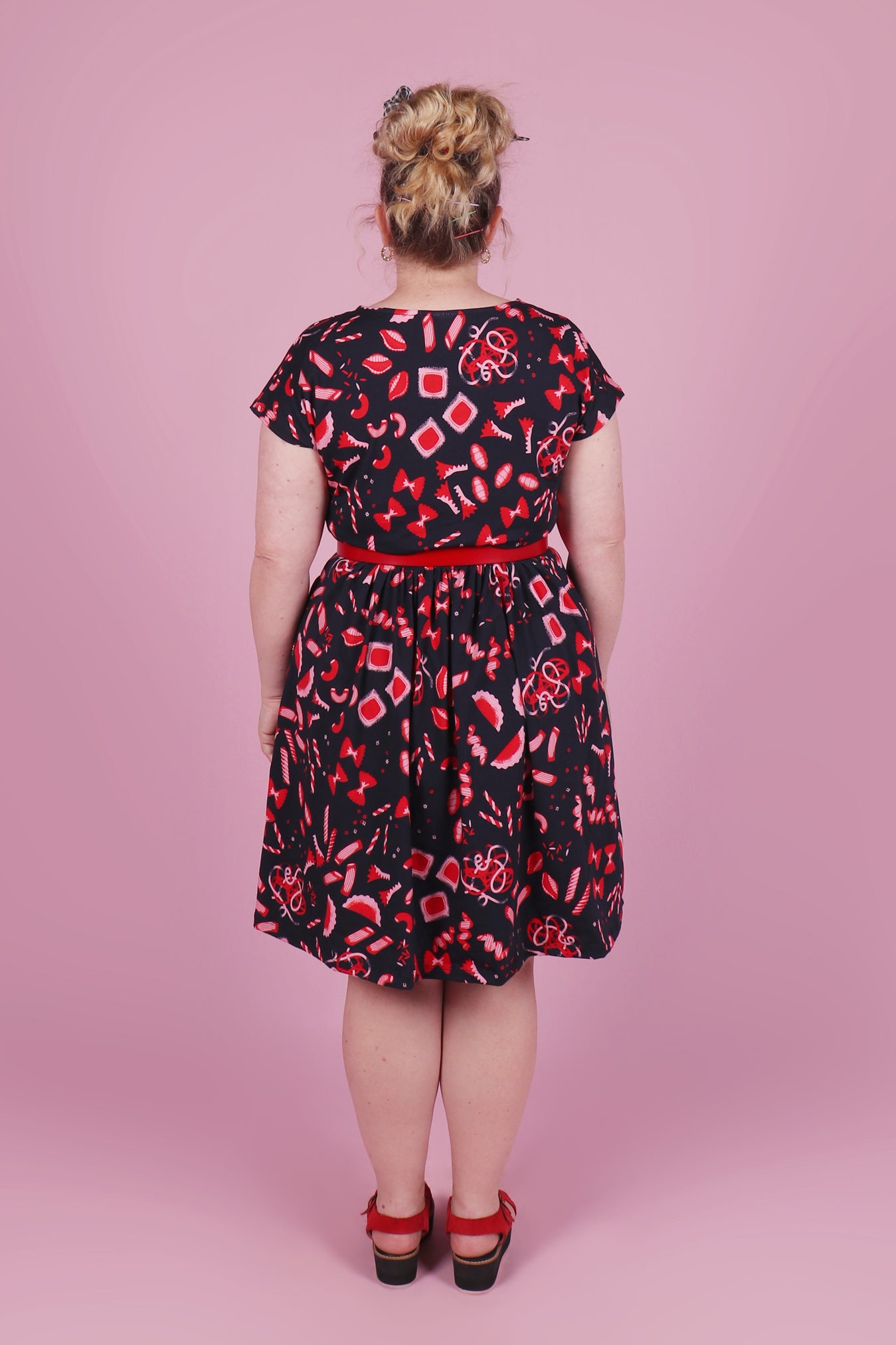 Edie Dress Pass the Pasta