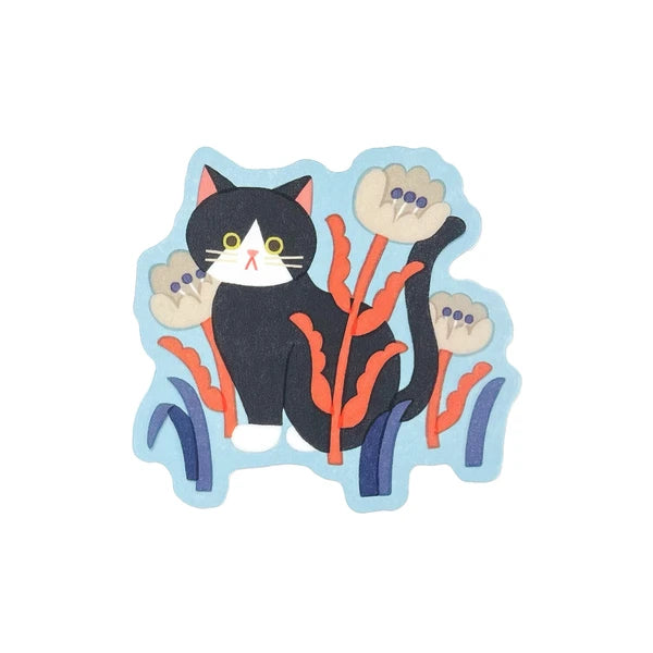 shi44ilo Creators Circus Sticker