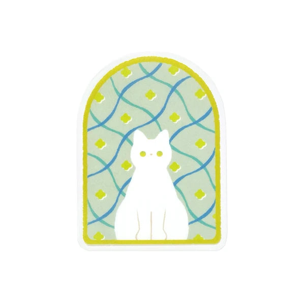 miyashitanodoka Creators Circus Sticker