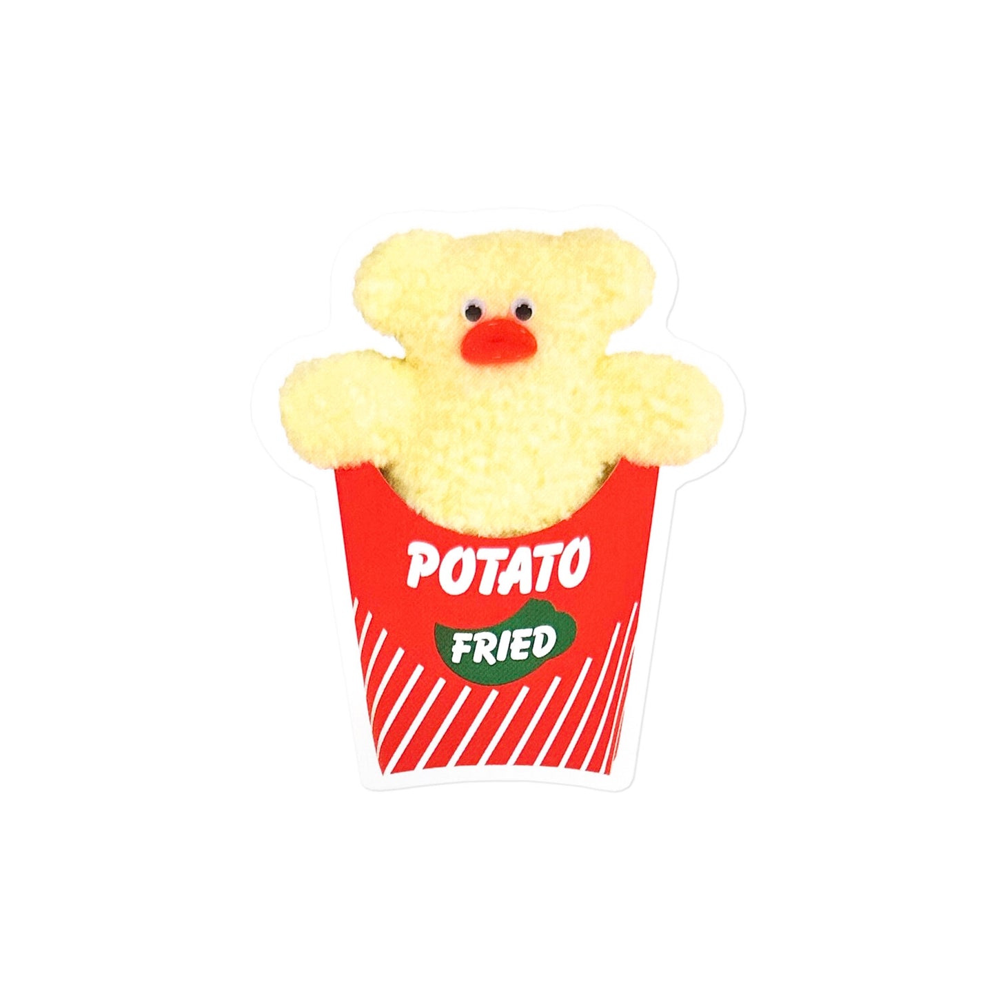 Cathy Toytoy Creators Circus Sticker