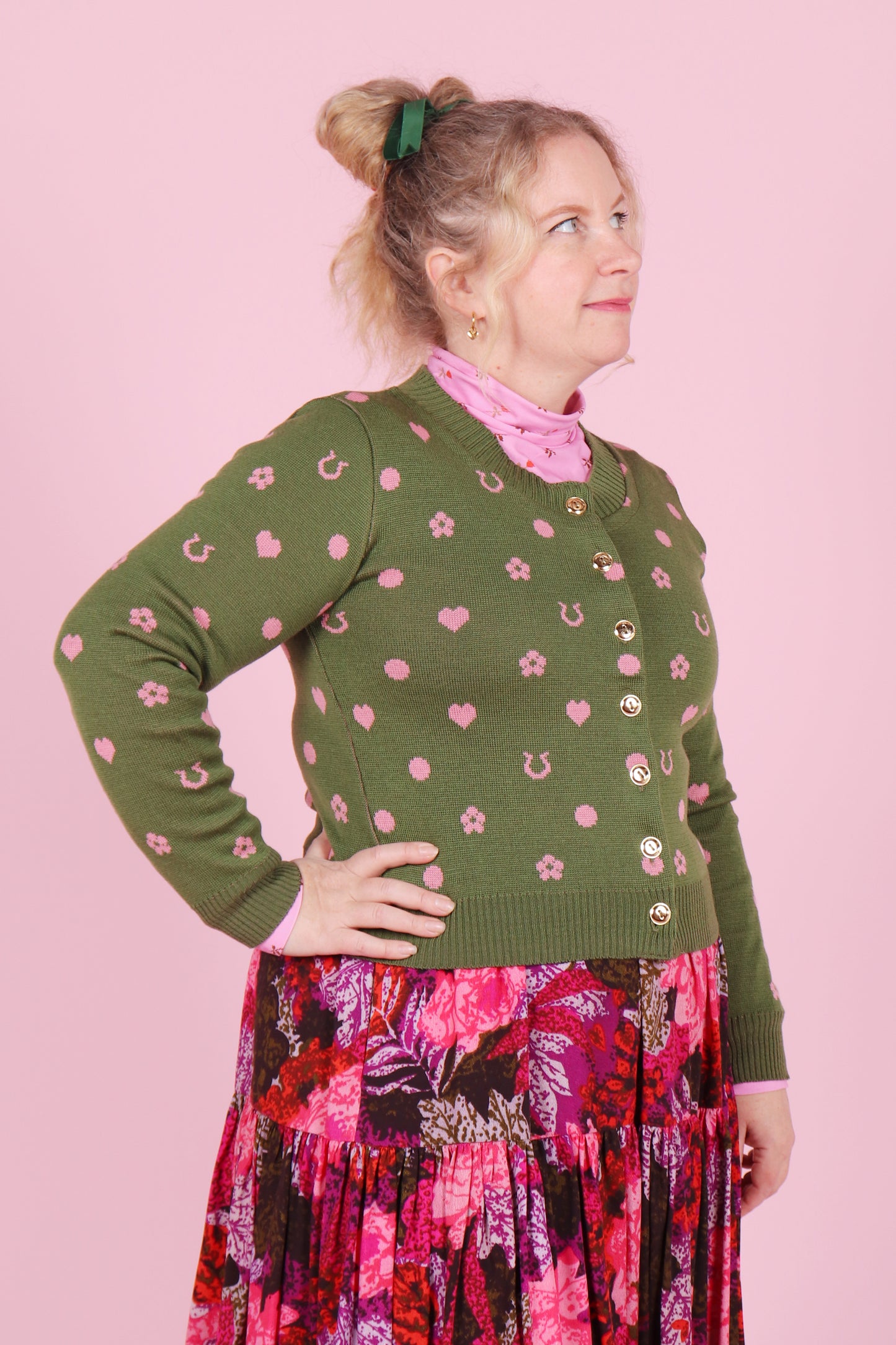 Primrose Cardie Lucky Spot Pickle
