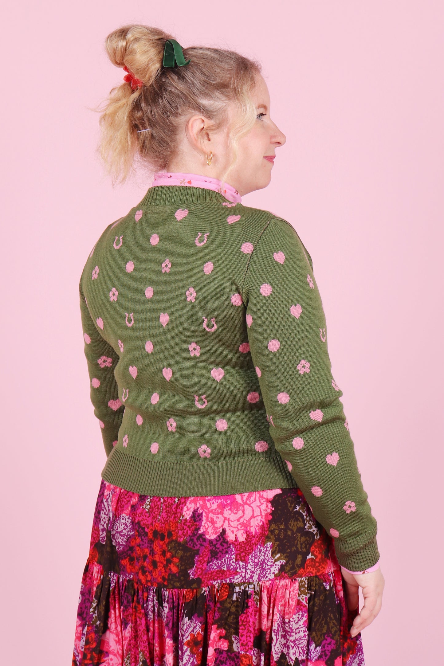 Primrose Cardie Lucky Spot Pickle