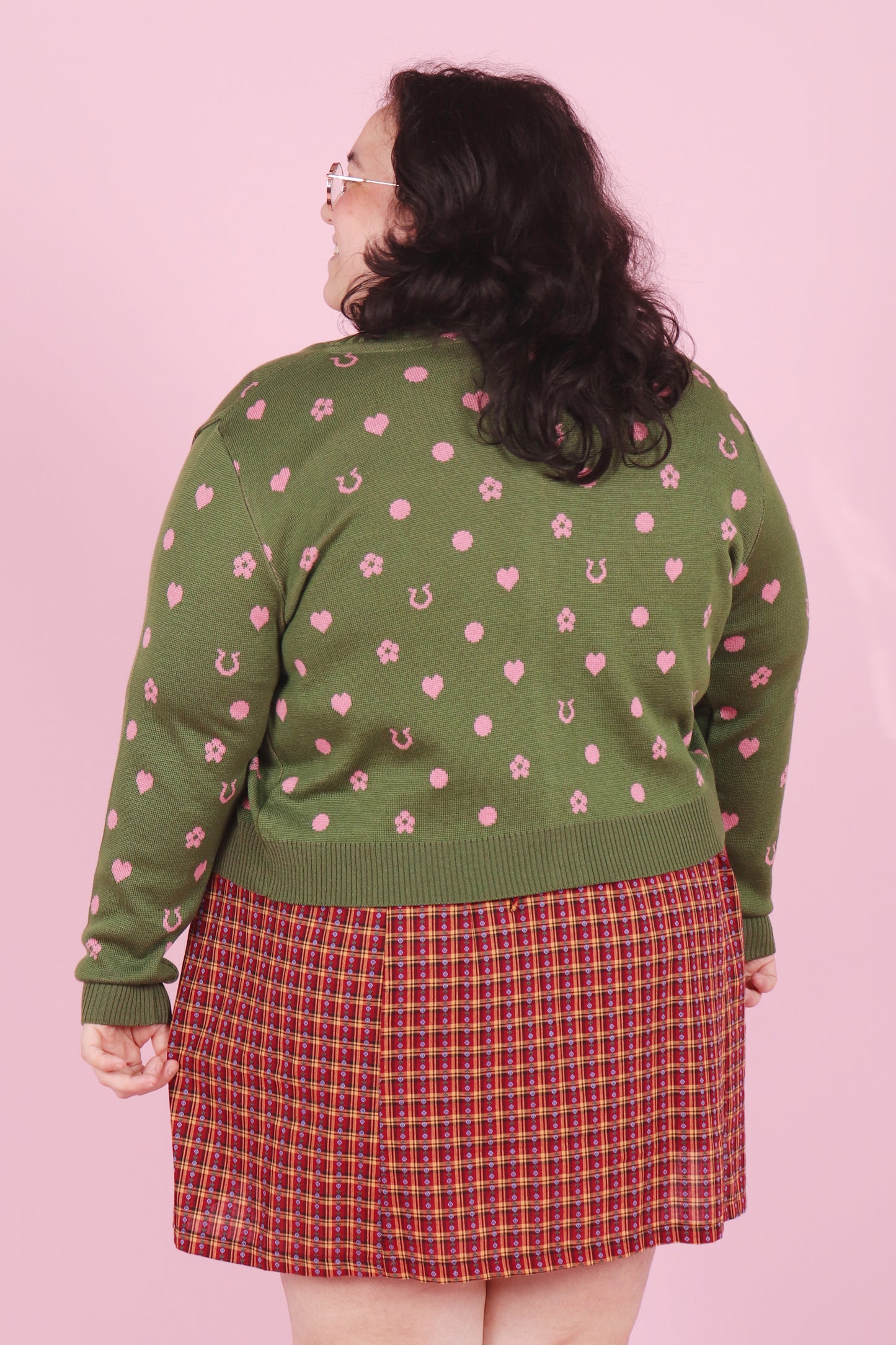 Primrose Cardie Lucky Spot Pickle