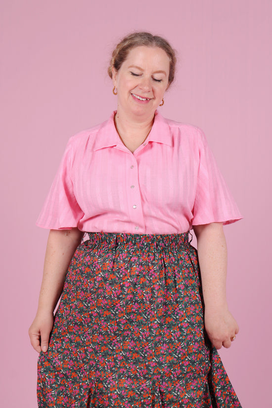 Beatrix Shirt Carnation Pink