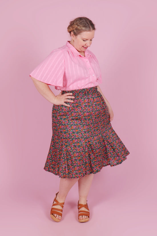 Beatrix Shirt Carnation Pink