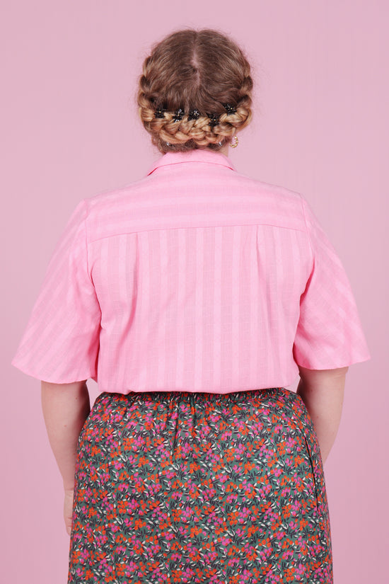 Beatrix Shirt Carnation Pink