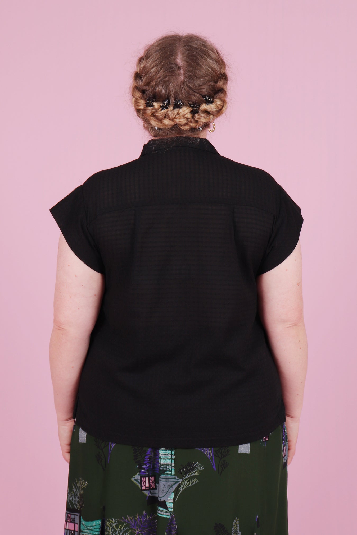 Trixie Shirt Blackthorn