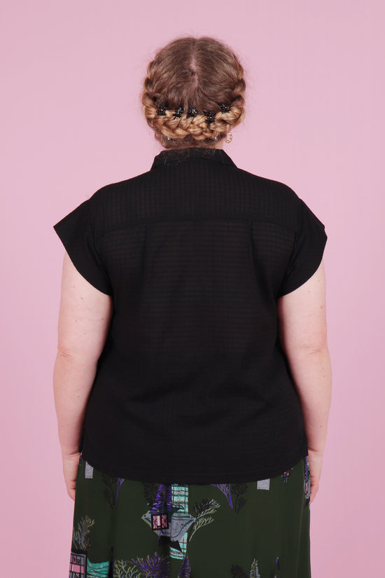 Trixie Shirt Blackthorn