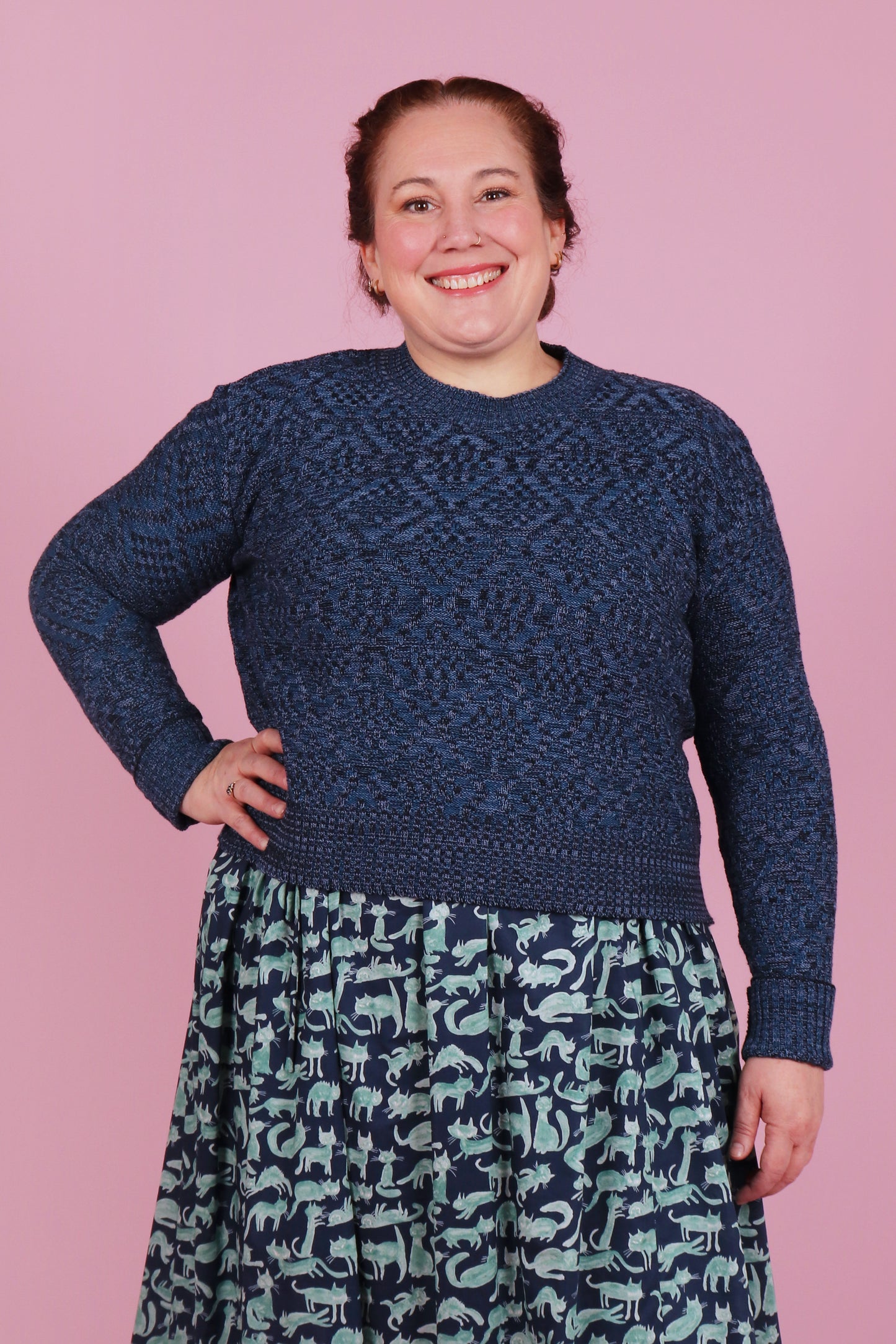 June Jumper Fiyero Marble