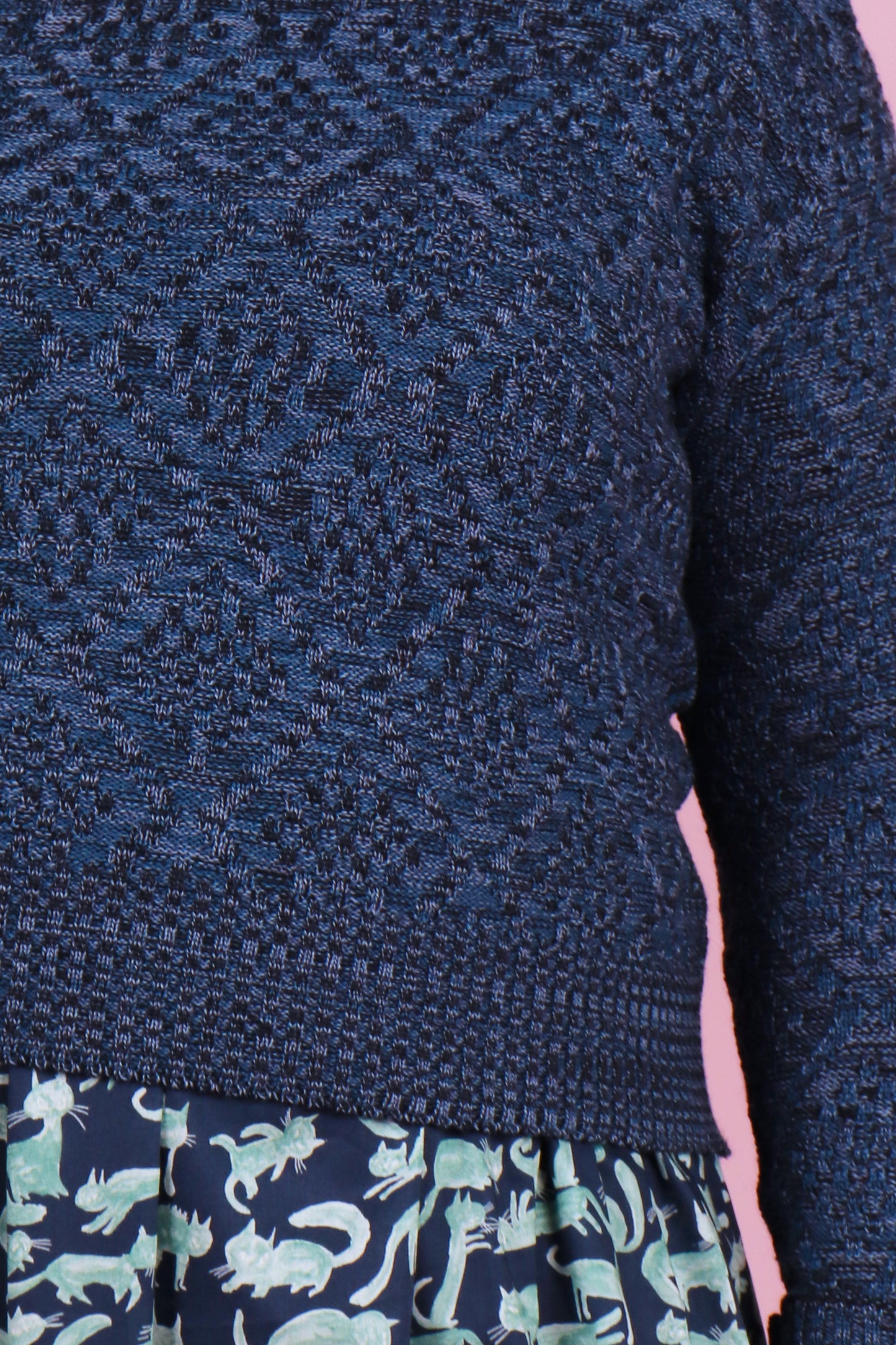 June Jumper Fiyero Marble