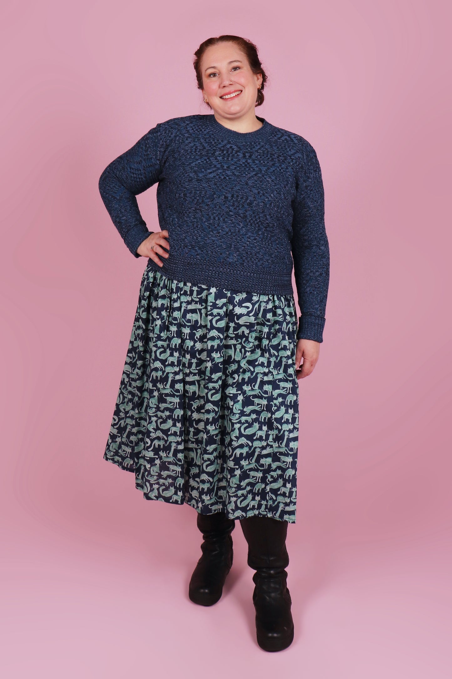 June Jumper Fiyero Marble