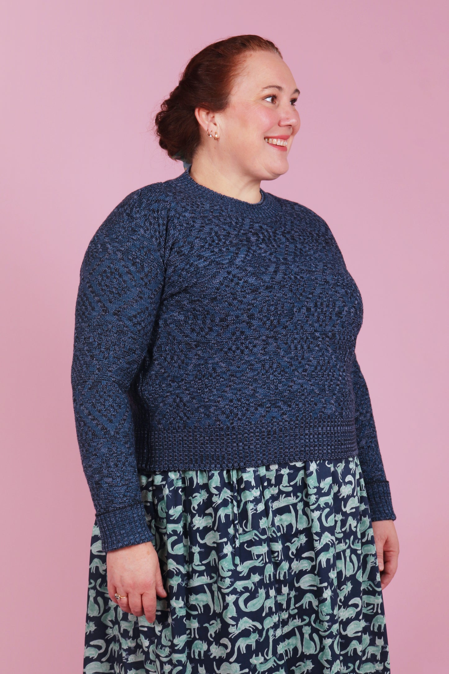 June Jumper Fiyero Marble